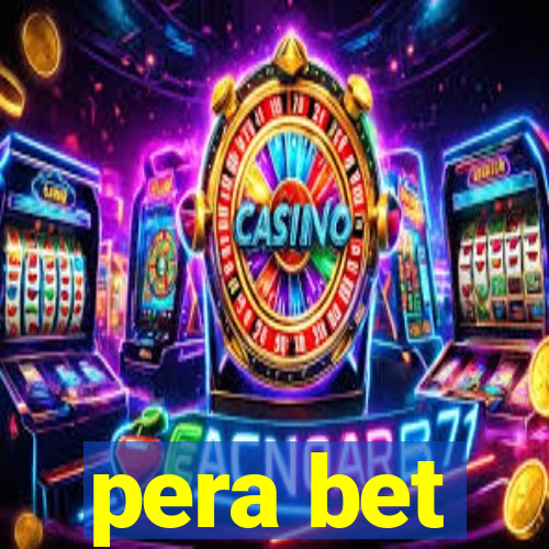 pera bet